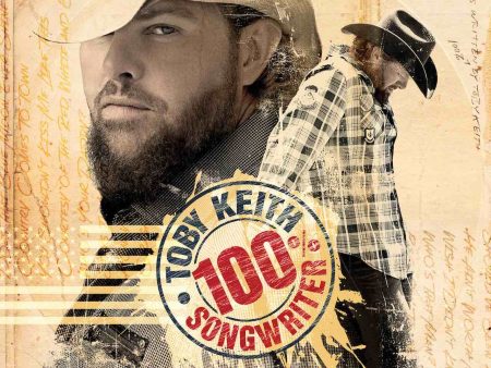 Toby Keith - 100% Songwriter Online now