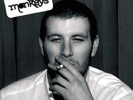 Arctic Monkeys - Whatever People Say I Am, That s What I m Not (CD) Sale