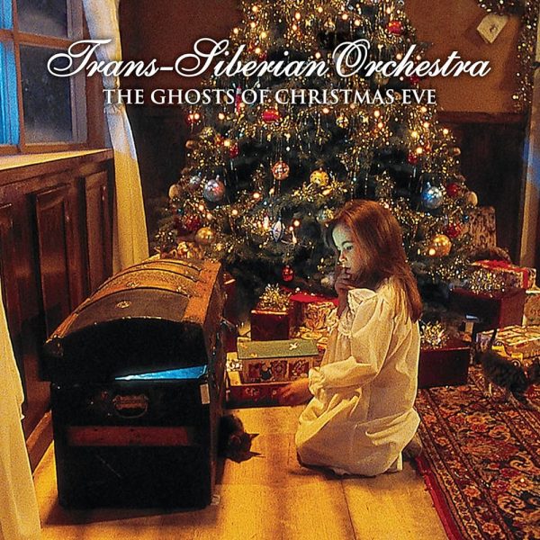 Trans-Siberian Orchestra - The Ghost Of Christmas Eve Fashion