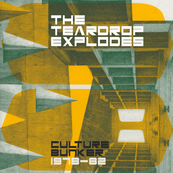 Teardrop Explodes - Culture Bunker: 1978-82 (7LP) Online Hot Sale