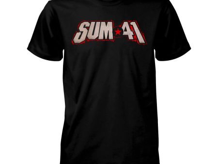 Sum 41 - Logo on Sale