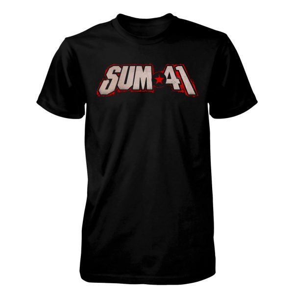 Sum 41 - Logo on Sale