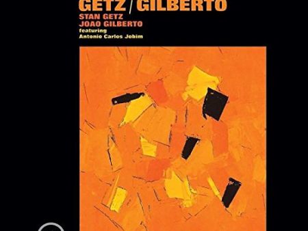 Stan Getz & Joao Gilberto - Getz Gilberto For Discount