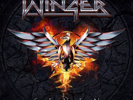 Winger - Seven (2LP) Hot on Sale