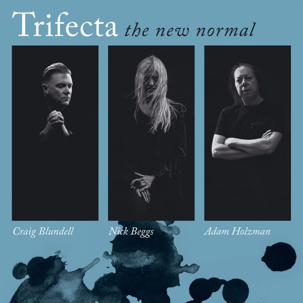 Trifecta - The New Normal (2LP) For Discount