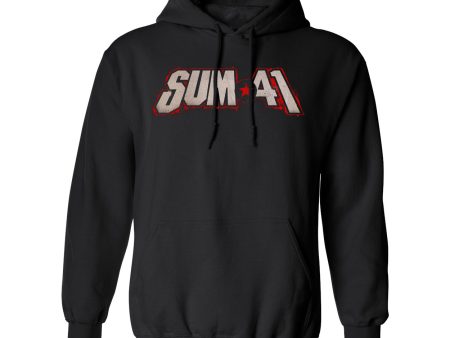 Sum 41 - Logo (Hoodie) Online now