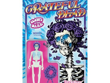 Super7 - Grateful Dead - Bertha Sale