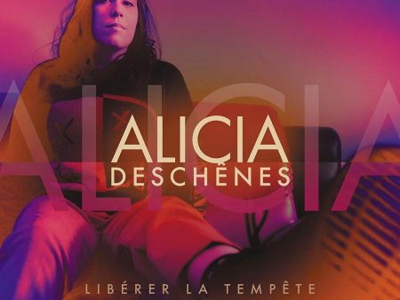 Alicia Deschênes - Liberer La Tempête (Rose) Online Sale