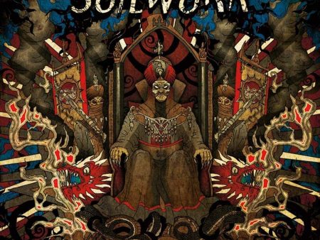 Soilwork - The Panic Broadcast (Coloured) Discount