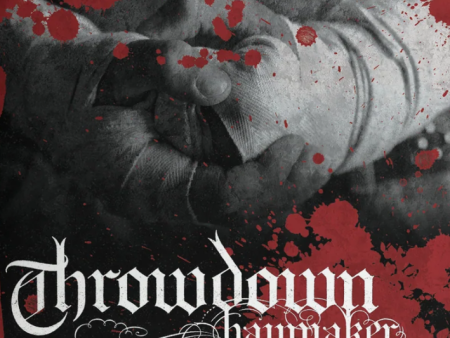 Throwdown - Haymaker XX (Coloured) Online Sale