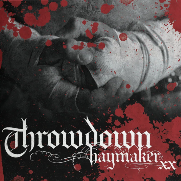 Throwdown - Haymaker XX (Coloured) Online Sale