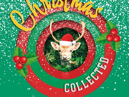 Various Artists - Christmas Collected (2LP)(Coloured) on Sale