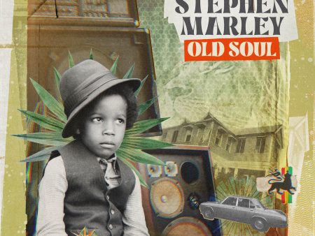 Stephen Marley - Old Soul (2LP) For Discount