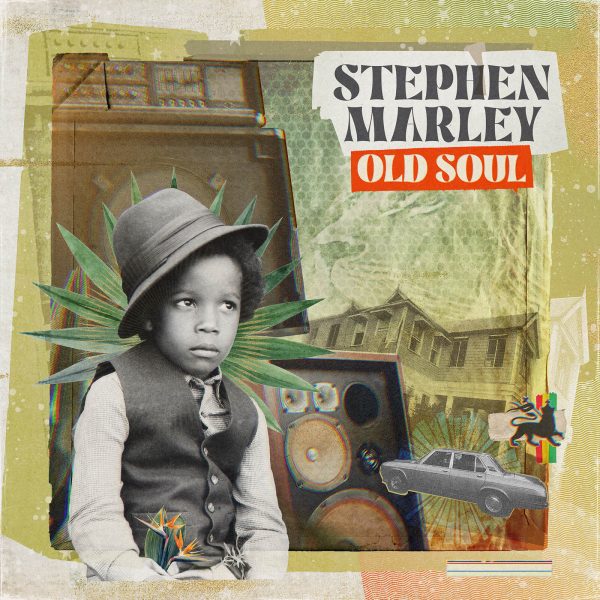 Stephen Marley - Old Soul (2LP) For Discount