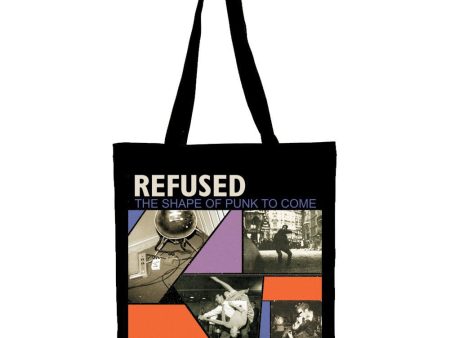 Tote Bag - Refused For Cheap