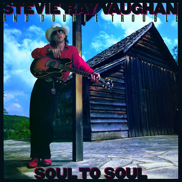 Stevie Ray Vaughan - Soul To Soul (Coloured) Fashion