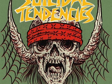 Suicidal Tendencies - Amsterdam Paradiso Online Hot Sale