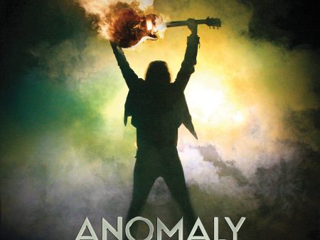 Ace Frehley - Anomaly (2LP)(Coloured) Online Hot Sale