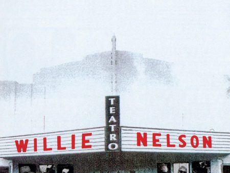 Willie Nelson - Teatro Online now