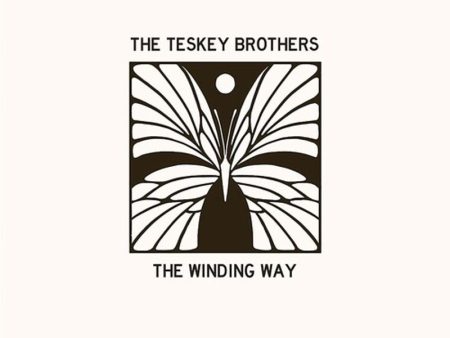 Teskey Brothers - The Winding Way (White) Online Hot Sale