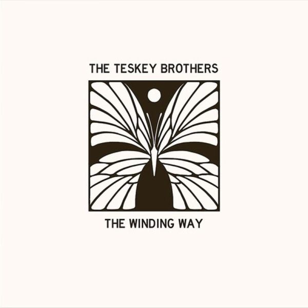 Teskey Brothers - The Winding Way (White) Online Hot Sale