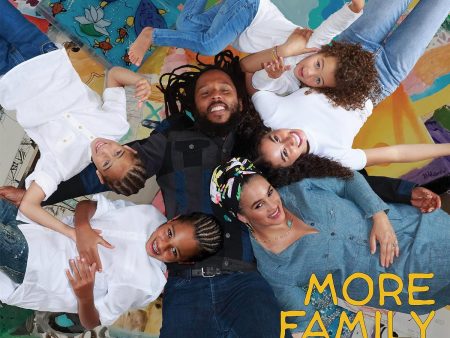 Ziggy Marley - More Family Time Supply