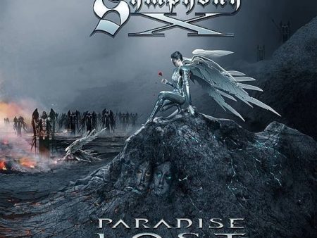 Symphony X - Paradise Lost (2LP)(Coloured) Fashion