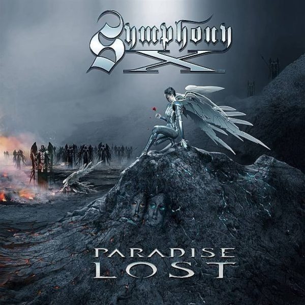 Symphony X - Paradise Lost (2LP)(Coloured) Fashion