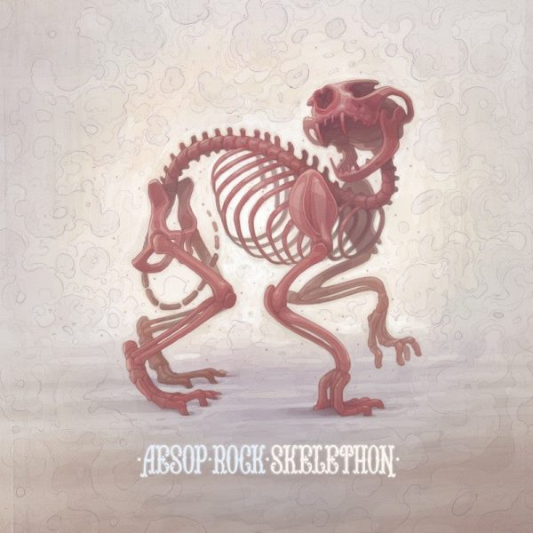 Aesop Rock - Skelethon (3LP)(Coloured) on Sale