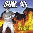 Sum 41 - Half Hour Of Power (Blue) Discount