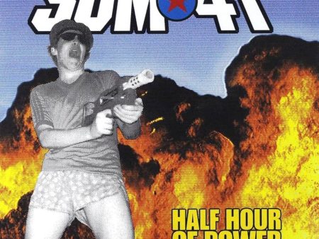 Sum 41 - Half Hour Of Power (Blue) Discount