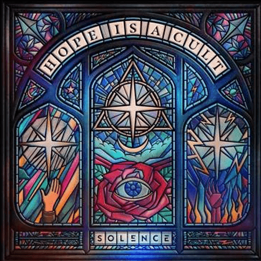 Solence - Hope Is A Cult (Coloured) Discount