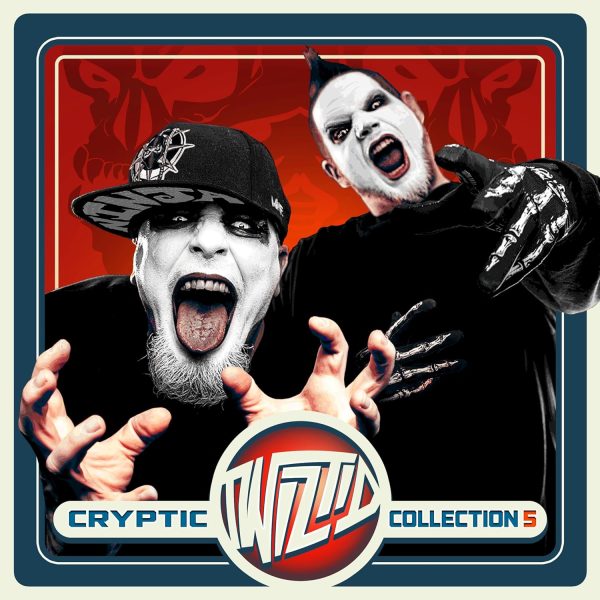 Twiztid - Cryptic Collection 5 (2LP)(Coloured) Online Sale