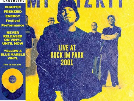 Limp Bizkit - Live At Rock Im Park 2001 (CD) Online Sale