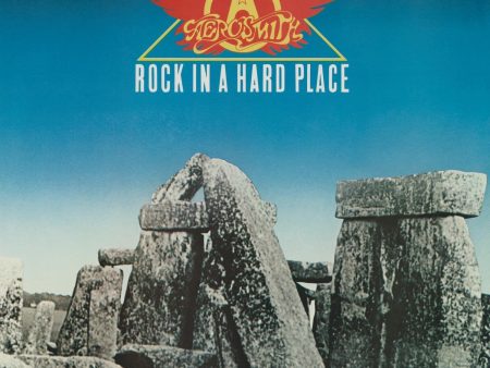 Aerosmith - Rock In A Hard Place Cheap