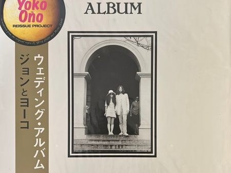 Yoko Ono - Wedding Album (White)(Japan) Online now