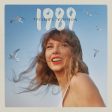 Taylor Swift - 1989 Taylor s Version (2LP)(Tangerine) For Sale