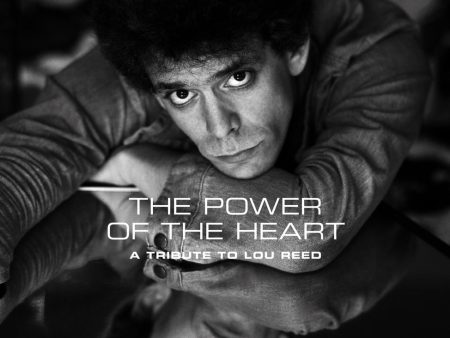 Various Artists - The Power of the Heart: A Tribute to Lou Reed (Silver) For Cheap