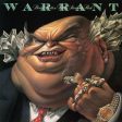 Warrant - Dirty Rotten Filthy Stinking Rich Discount