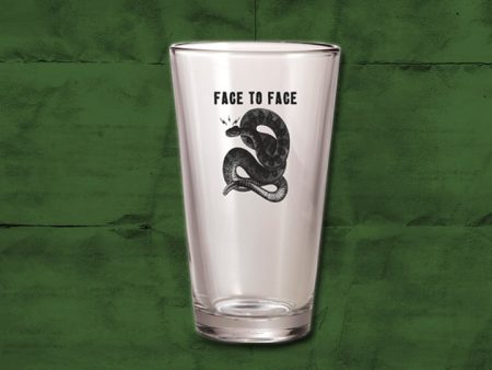 Glassware - Face To Face Sale