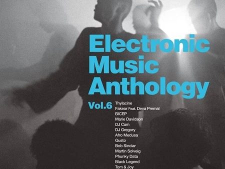 Various Artists - Electronic Music Anthology Vol. 6 (2LP) Hot on Sale