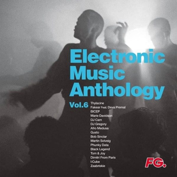 Various Artists - Electronic Music Anthology Vol. 6 (2LP) Hot on Sale