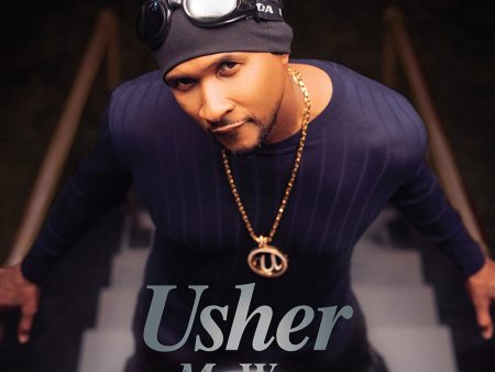 Usher - My Way (2LP) For Sale