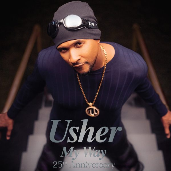 Usher - My Way (2LP) For Sale