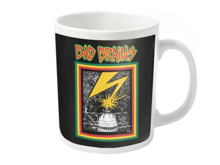 Mug - Bad Brains Hot on Sale