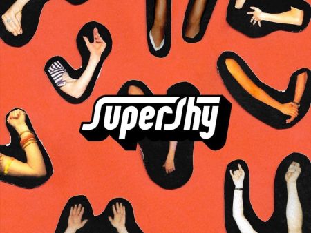 Supershy - Happy Music (2LP)(Coloured) Online Sale