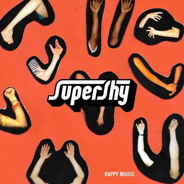 Supershy - Happy Music (2LP)(Coloured) Online Sale