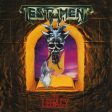 Testament - The Legacy (Coloured) For Cheap