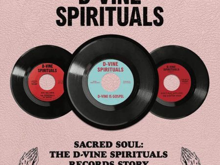 Various Artists - D-Vine Spirituals Discount