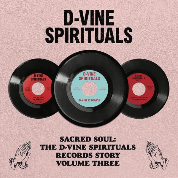 Various Artists - D-Vine Spirituals Discount